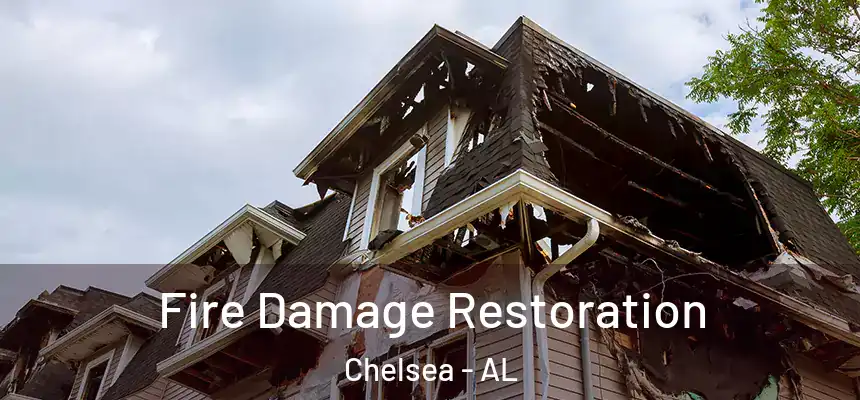  Fire Damage Restoration Chelsea - AL