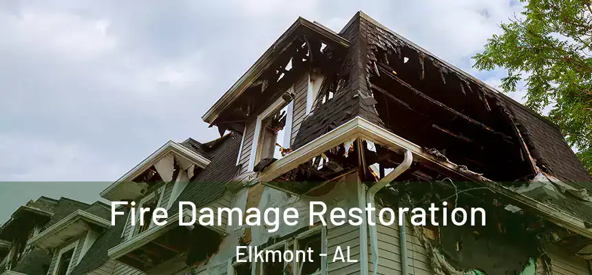 Fire Damage Restoration Elkmont - AL