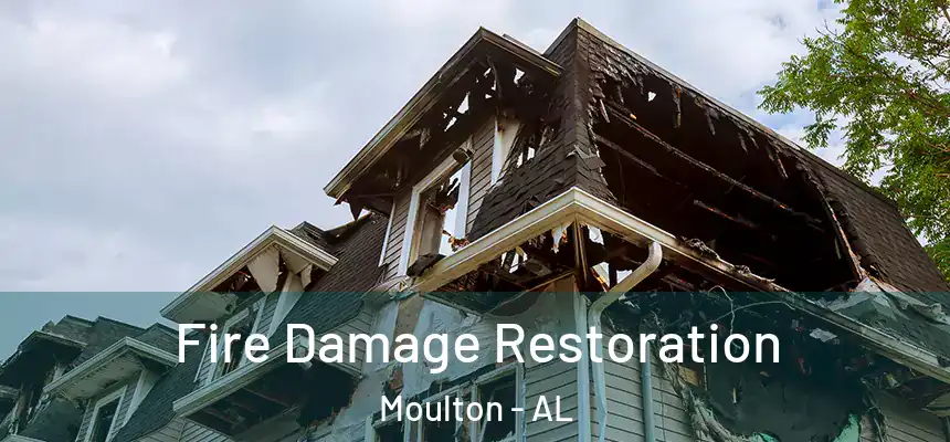 Fire Damage Restoration Moulton - AL