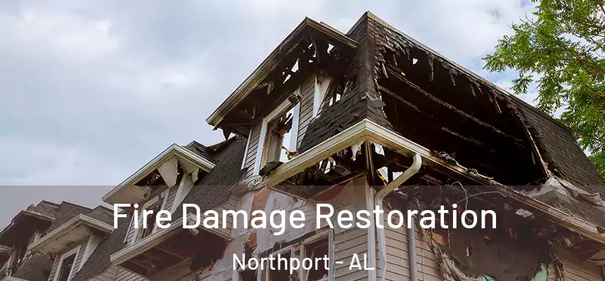 Fire Damage Restoration Northport - AL