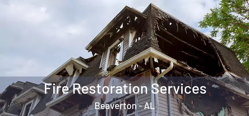 Fire Restoration Services Beaverton - AL