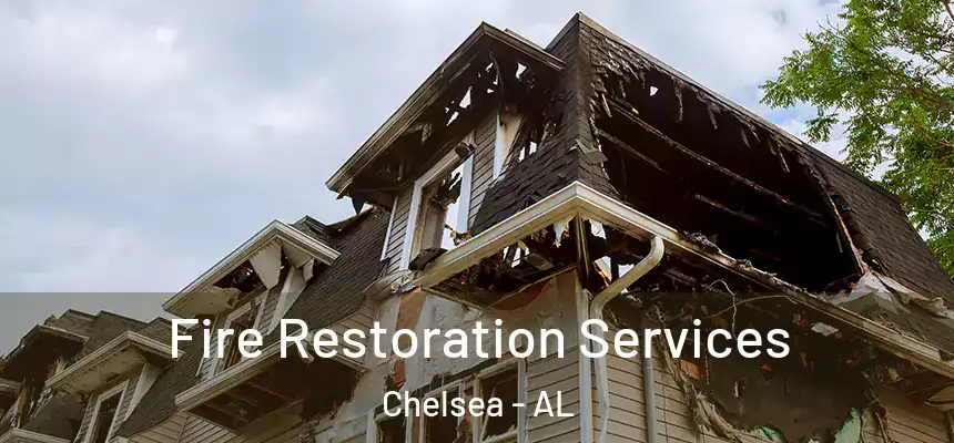  Fire Restoration Services Chelsea - AL
