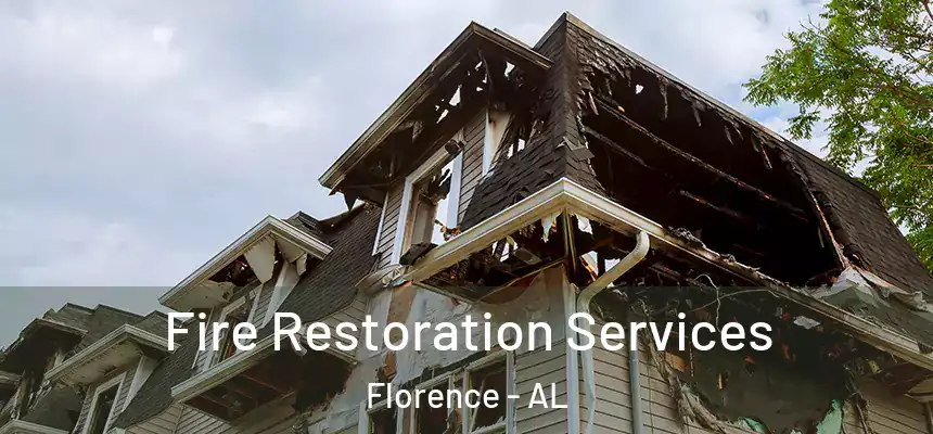  Fire Restoration Services Florence - AL