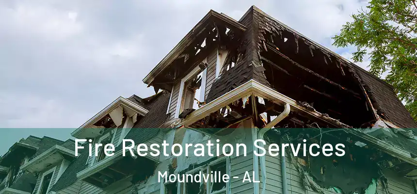 Fire Restoration Services Moundville - AL