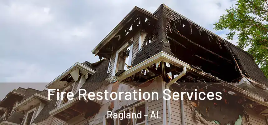 Fire Restoration Services Ragland - AL