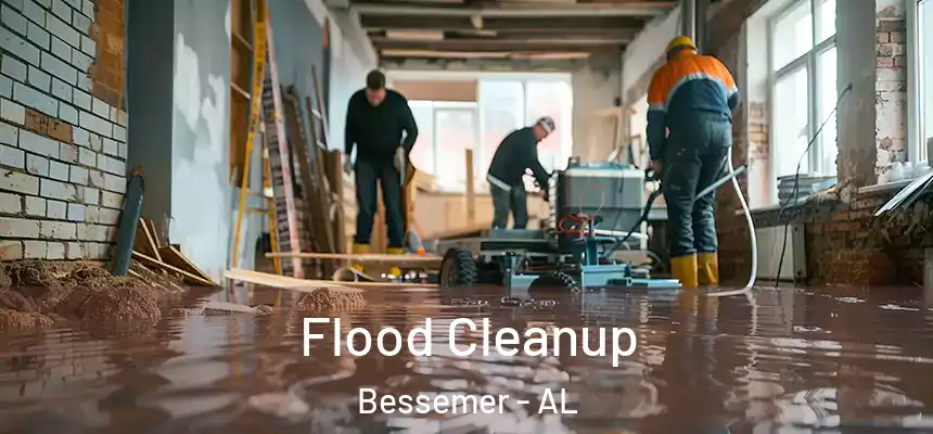  Flood Cleanup Bessemer - AL