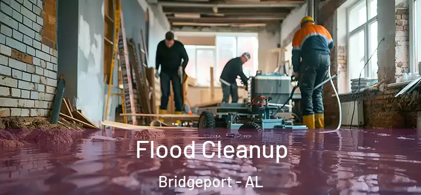  Flood Cleanup Bridgeport - AL