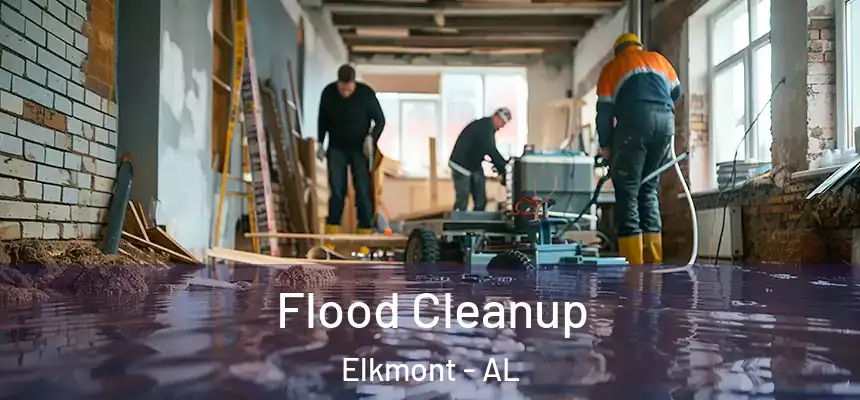  Flood Cleanup Elkmont - AL