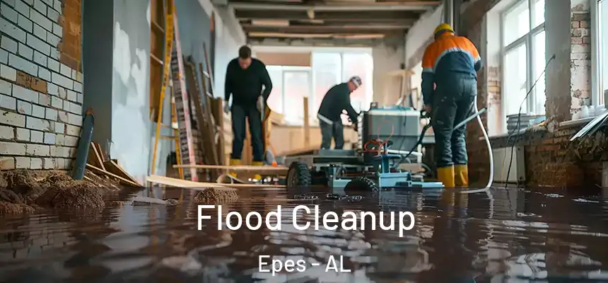  Flood Cleanup Epes - AL