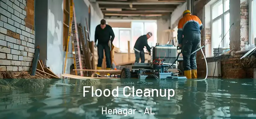 Flood Cleanup Henagar - AL