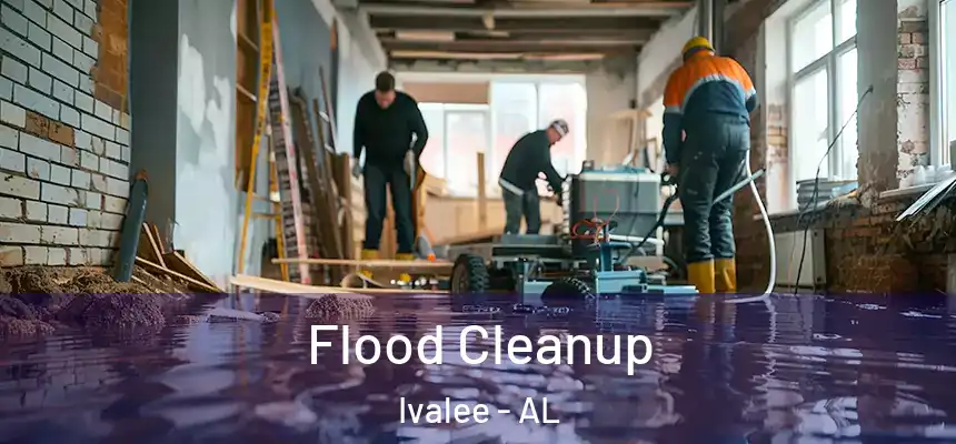 Flood Cleanup Ivalee - AL