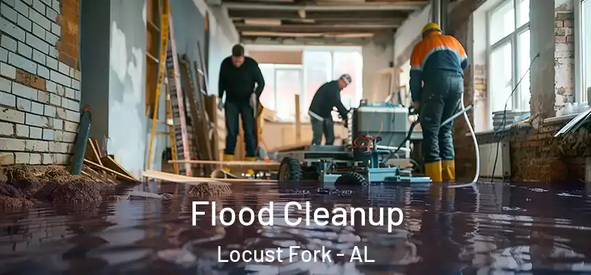  Flood Cleanup Locust Fork - AL