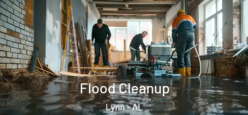 Flood Cleanup Lynn - AL