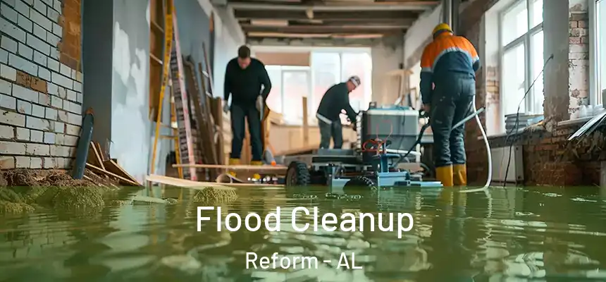 Flood Cleanup Reform - AL