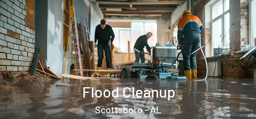  Flood Cleanup Scottsboro - AL
