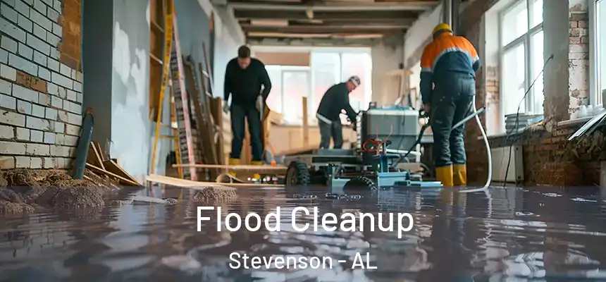  Flood Cleanup Stevenson - AL