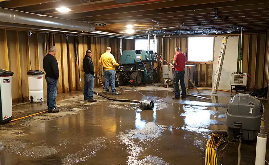 Smoke Cleaning Oneonta