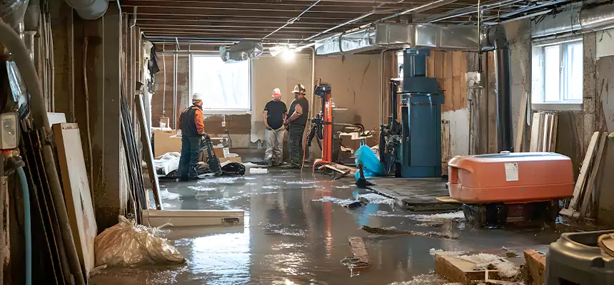 24/7 Water Damage Restoration Services in Oneonta