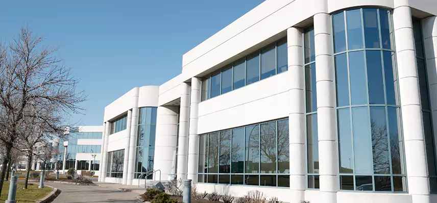 Commercial Building Water Damage in Oneonta