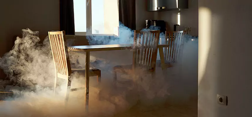 Smoke Cleanup Company in Oneonta