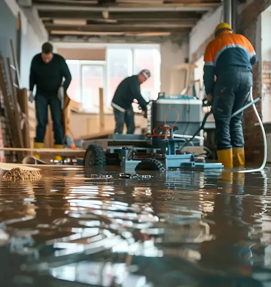 Trusted Basement Flood Clean Up Company in Oneonta, AL