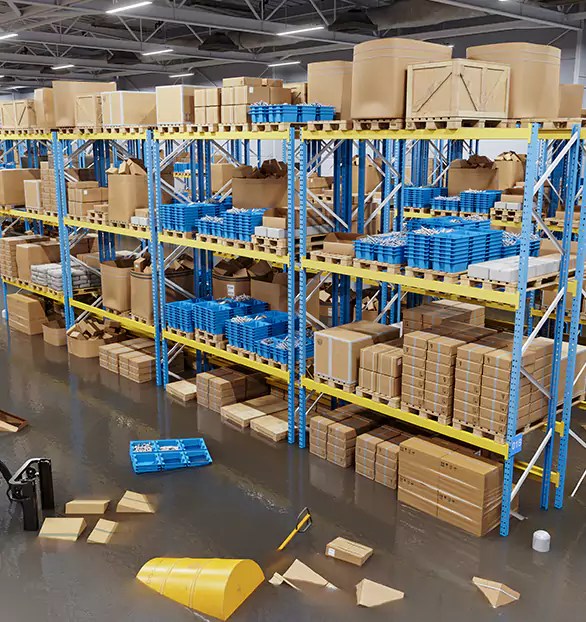 Trusted Commercial Water Damage Company in Oneonta, AL