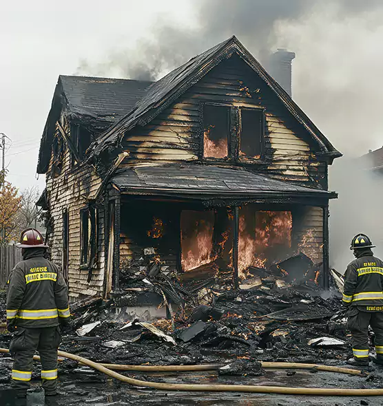 Trusted Fire Clean Up Company in Oneonta, AL