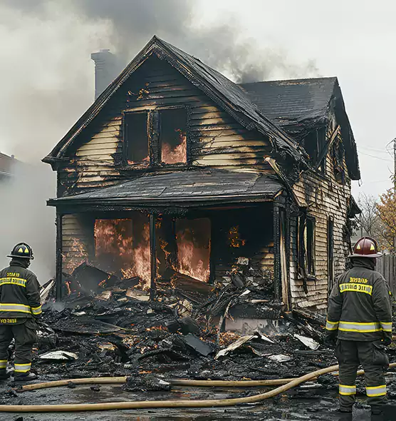 Trusted Fire Damage Restoration Company in Oneonta, AL