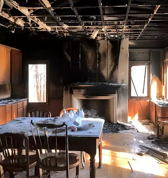 Trusted Fire Restoration Company in Oneonta, AL
