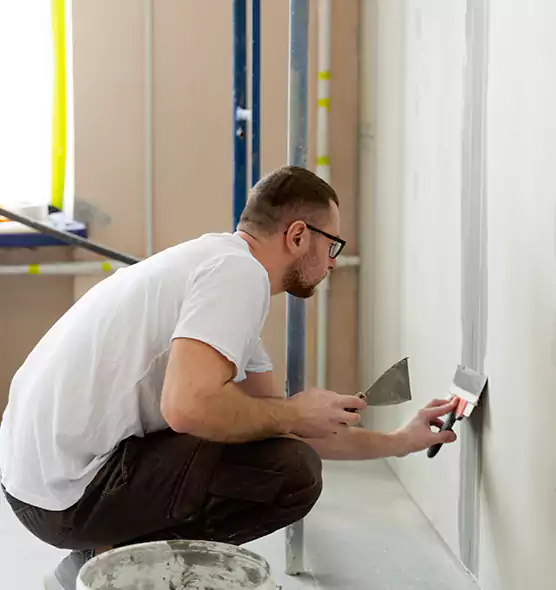 Trusted Fixing Water Damaged Drywall Company in Oneonta, AL