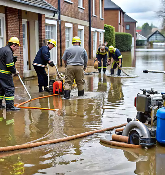 Trusted Flood Restoration Company in Oneonta, AL