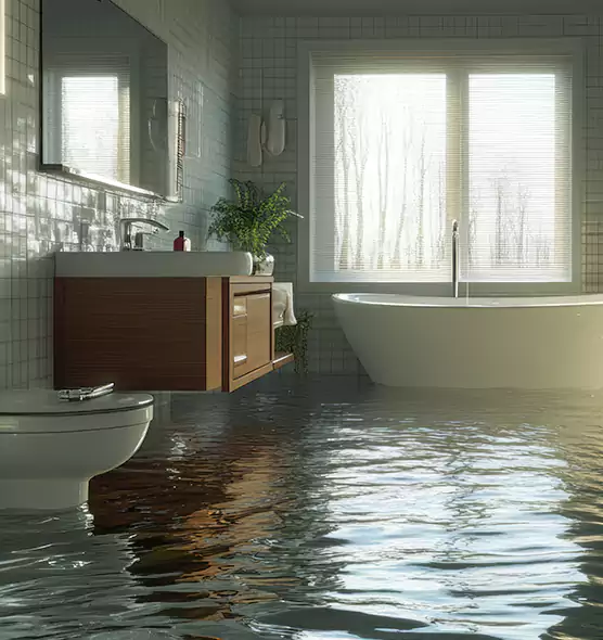 Trusted Flooded Bathroom Company in Oneonta, AL