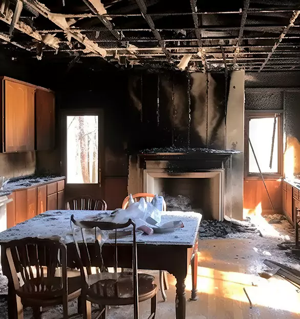 Trusted Smoke Cleaning Company in Oneonta, AL