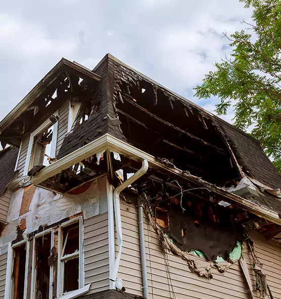 Trusted Smoke Damage Cleaning Company in Oneonta, AL