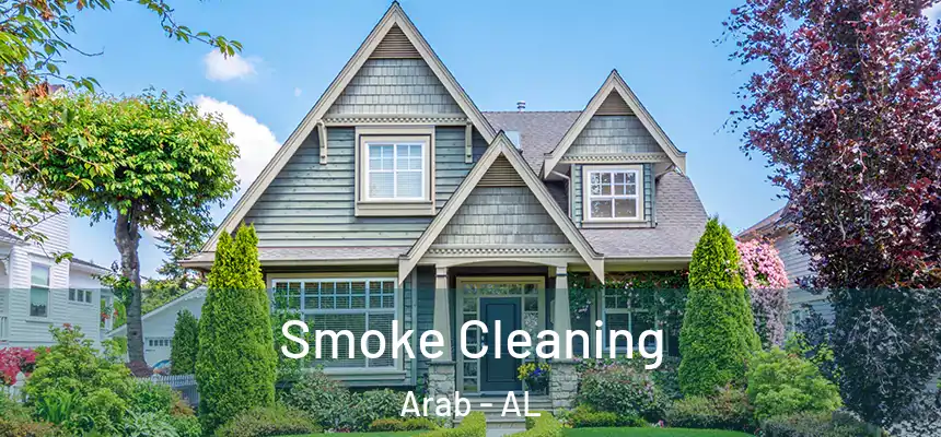 Smoke Cleaning Arab - AL