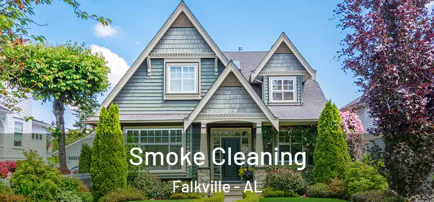  Smoke Cleaning Falkville - AL