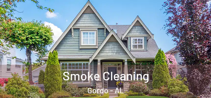 Smoke Cleaning Gordo - AL