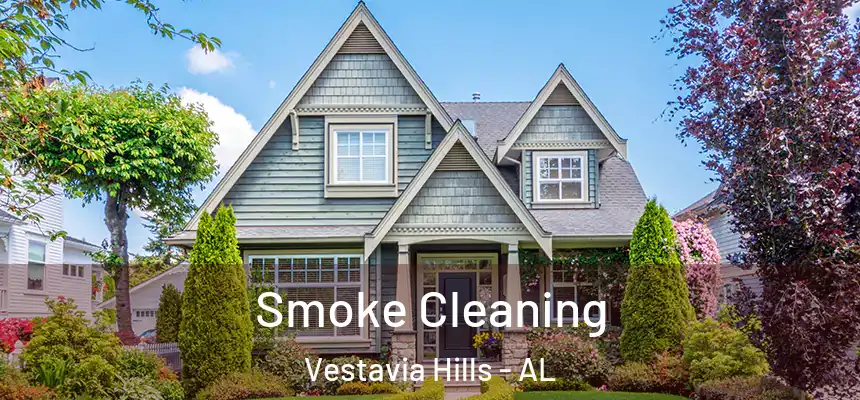 Smoke Cleaning Vestavia Hills - AL