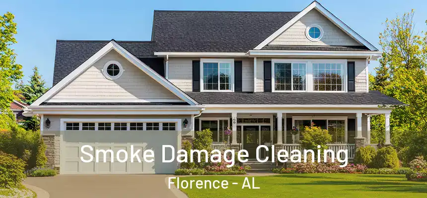  Smoke Damage Cleaning Florence - AL