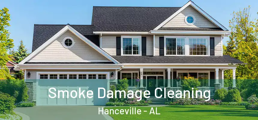  Smoke Damage Cleaning Hanceville - AL
