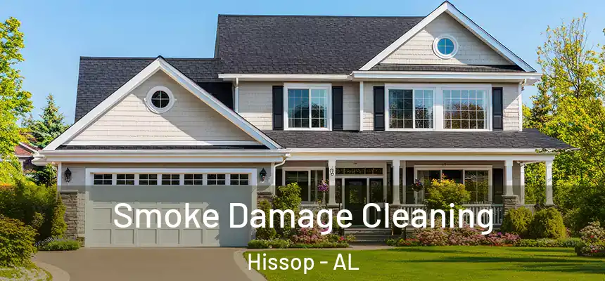  Smoke Damage Cleaning Hissop - AL