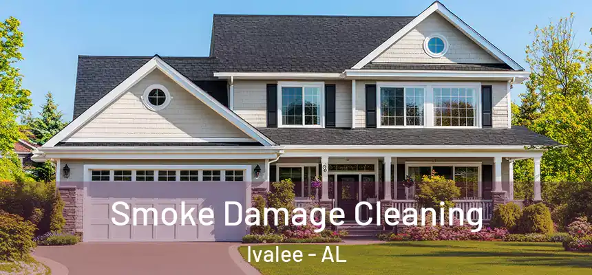 Smoke Damage Cleaning Ivalee - AL
