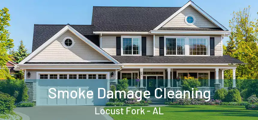  Smoke Damage Cleaning Locust Fork - AL