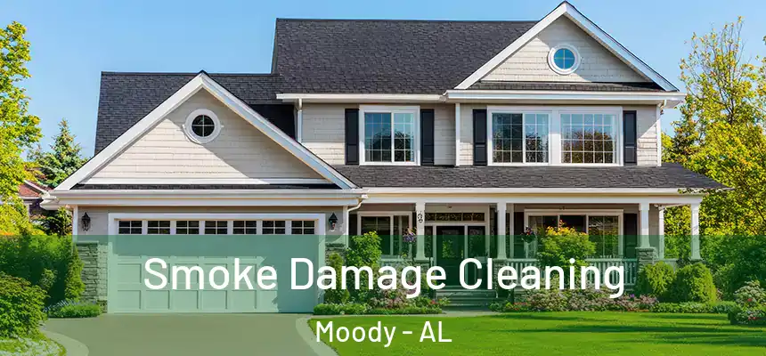 Smoke Damage Cleaning Moody - AL