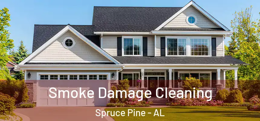  Smoke Damage Cleaning Spruce Pine - AL