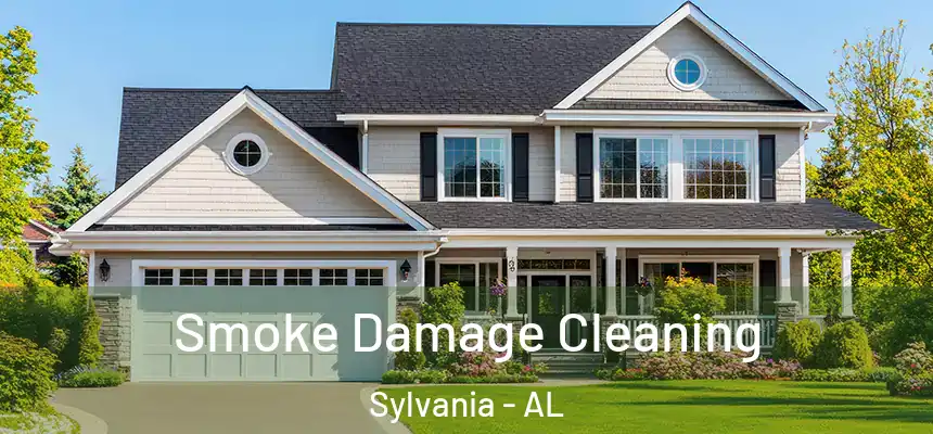  Smoke Damage Cleaning Sylvania - AL