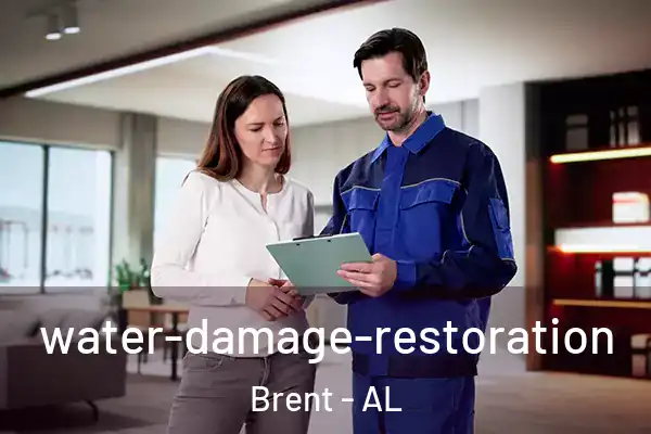  water-damage-restoration Brent - AL