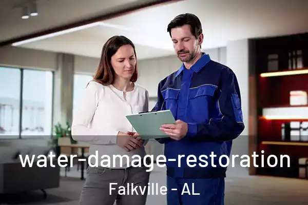 water-damage-restoration Falkville - AL