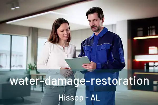 water-damage-restoration Hissop - AL