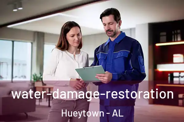 water-damage-restoration Hueytown - AL